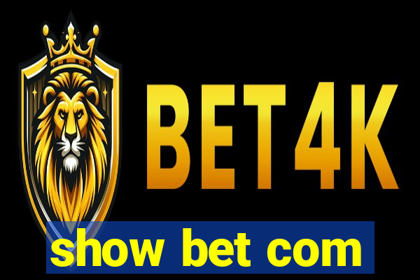 show bet com